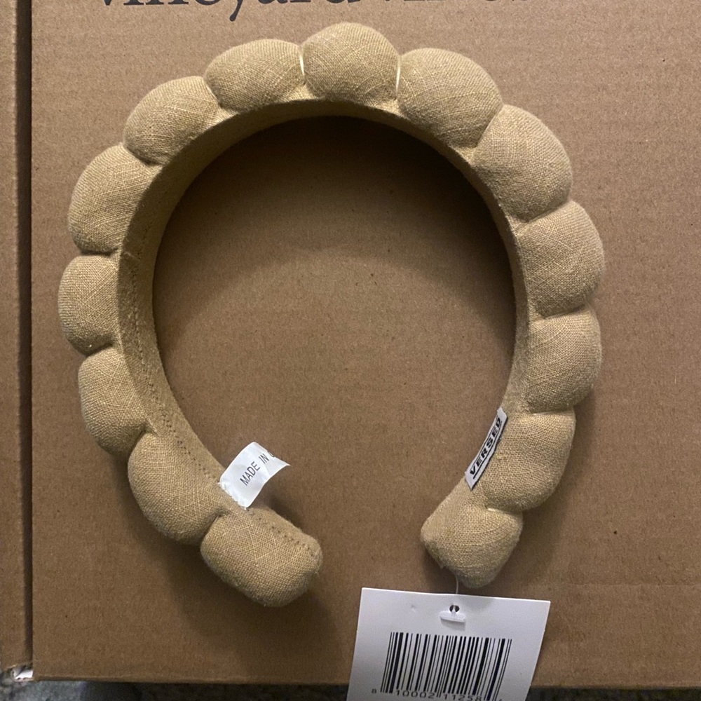 Versed headband